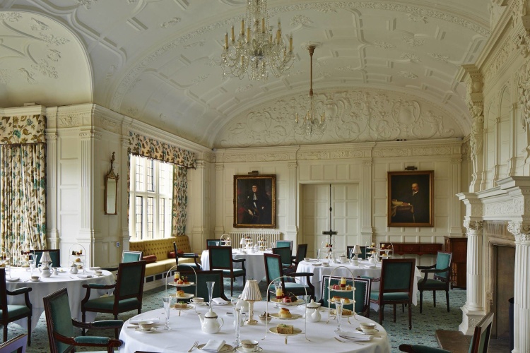 Hanbury Manor Marriott Hotel & Country Club photo 27