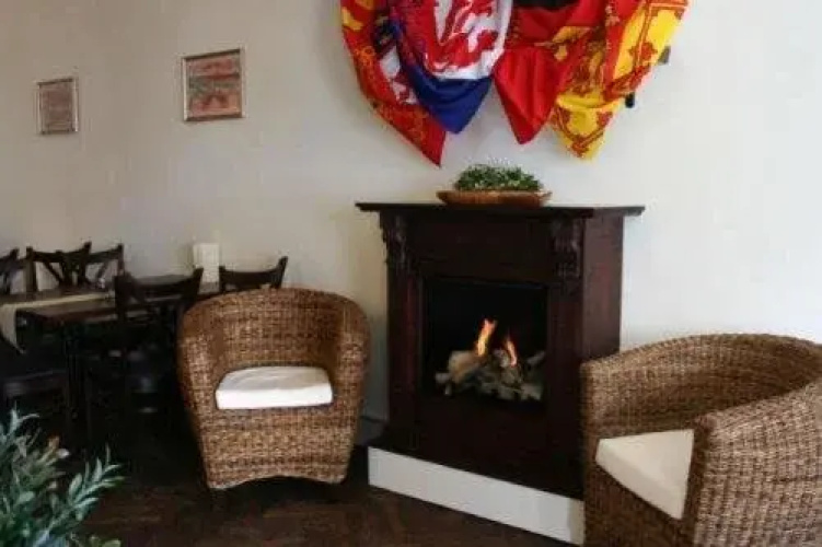 Schlosshof anno 1743