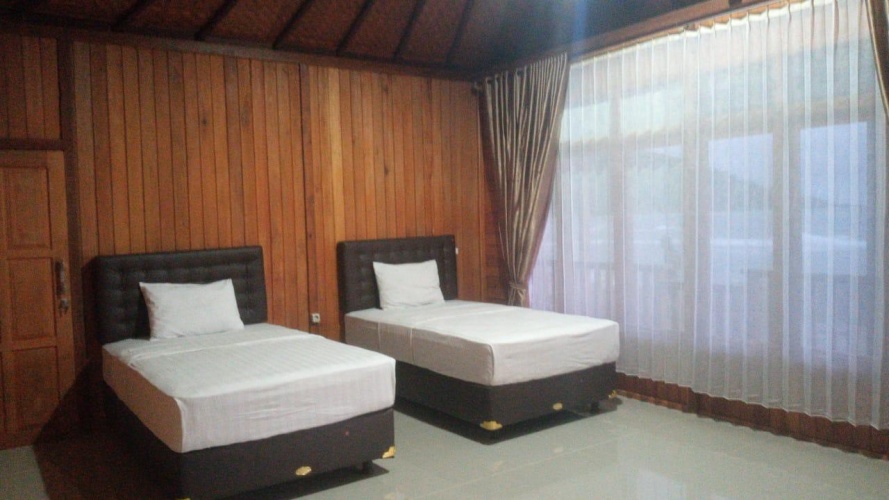 Luxury Twin room