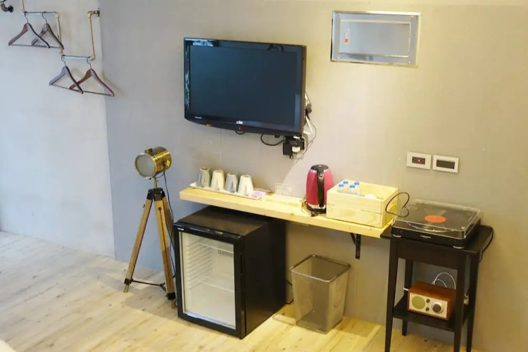 Grouppie Apartment