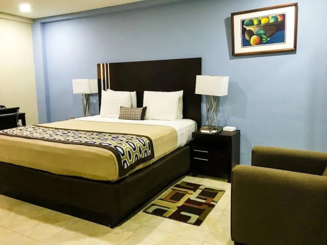 Millennium Guest House & Suites