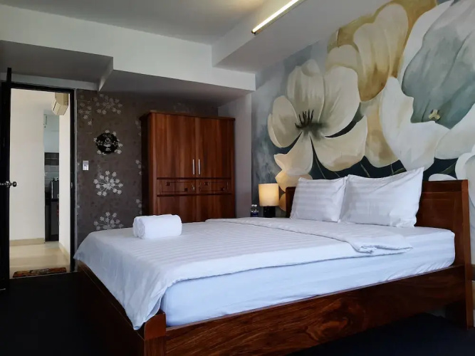 Goplus Hotel Apartment