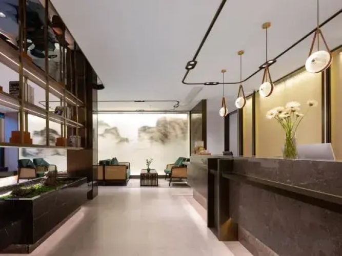 Xianju Skyscraper Atour Hotel