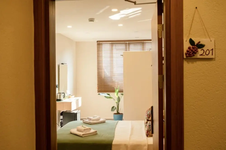 Deluxe Double room