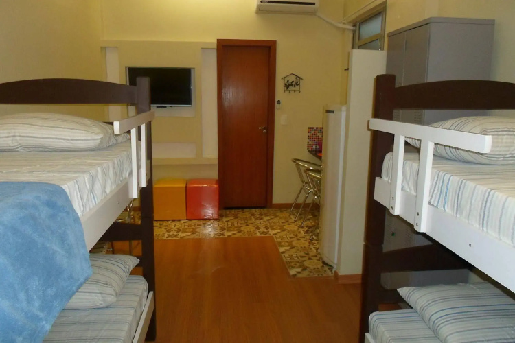 Girafas Hostel