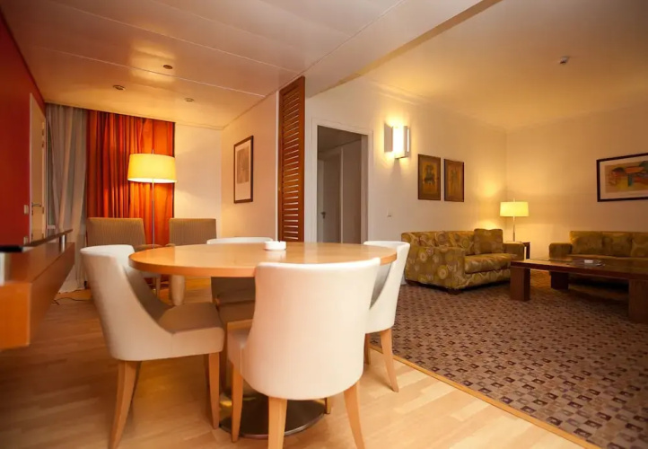 Eko Hotel Main Building