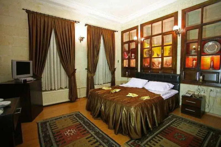 Cevahir Konuk Evi
