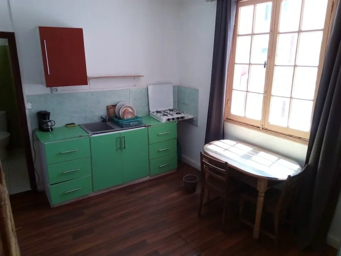 1 Bedroom Apartment