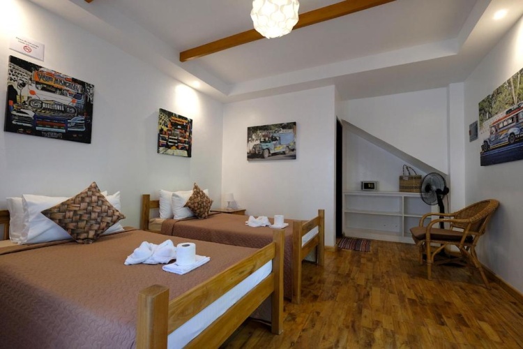 Standard Twin room