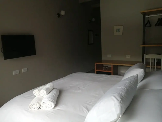 Standard room with pool view