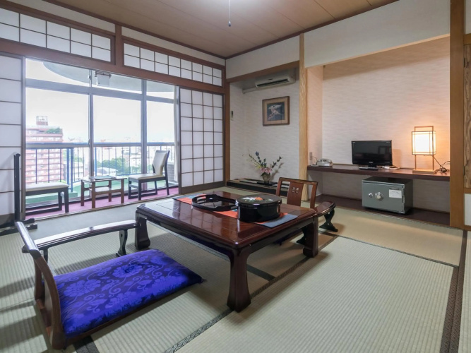 Riverside Hotel Shoei