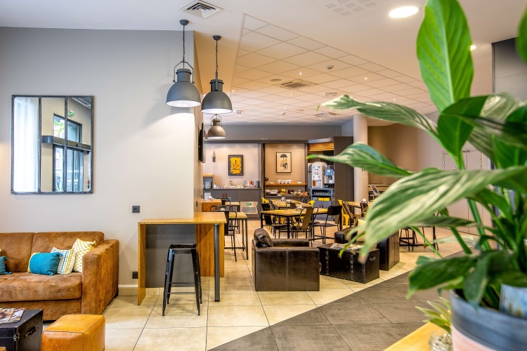 Best Western Plus Suitcase Paris la Defense photo 16