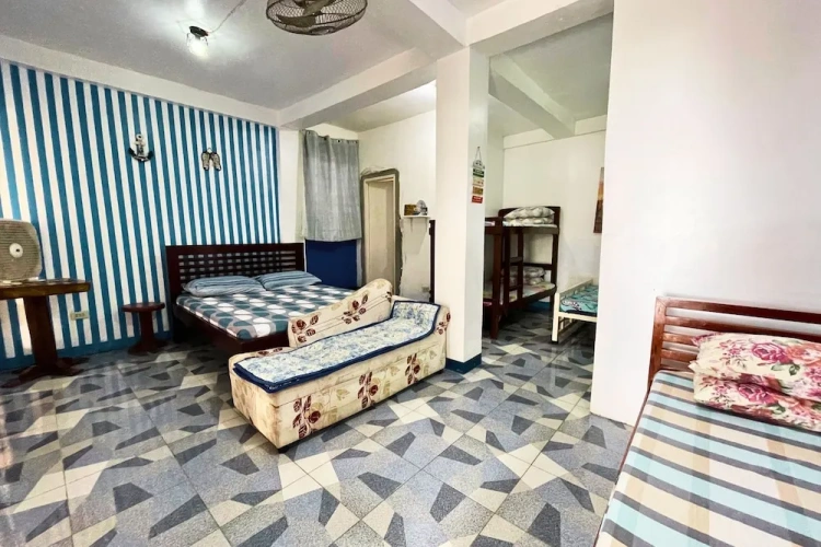 Standard Double Family room
