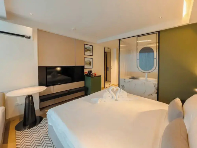 Cha Chiangmai Luxury