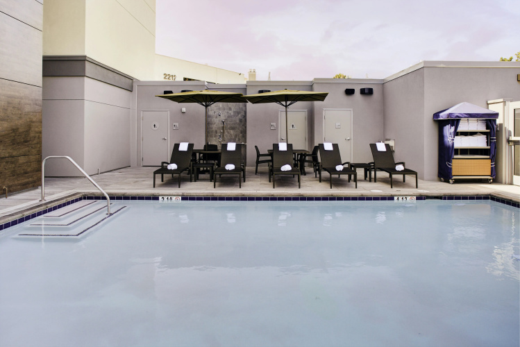 Hampton Inn & Suites by Hilton-Irvine/Orange County Airport, photo 14