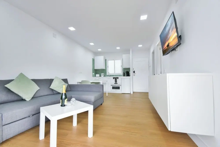 1 Bedroom Basement Studio