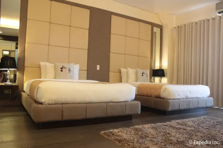 Segara SuitesOver view