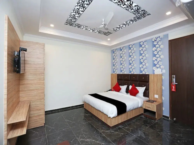 Capital O 26694 Hotel Anubhav