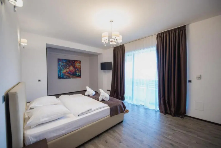 Silver Mountain Resort & SPA