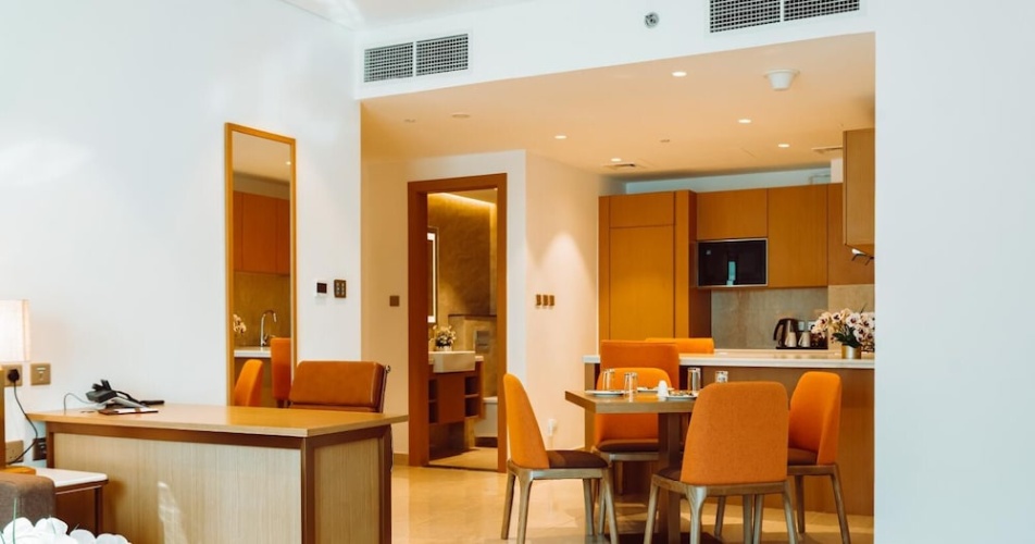 He Hotel Apartments photo 18