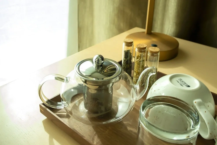 Wellcation Program Royal Suite