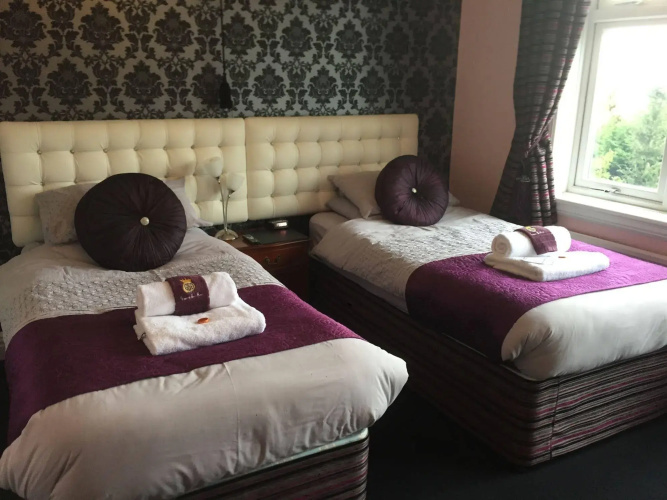 Grimscote Manor Hotel