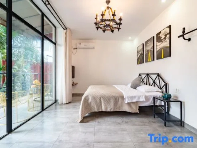 Standard Double room with balcony