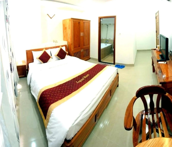 LEGEND Boutique Hotel