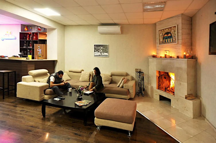 Hotel Athletics