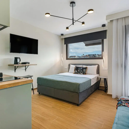 Blue Mare Aurora Apartments
