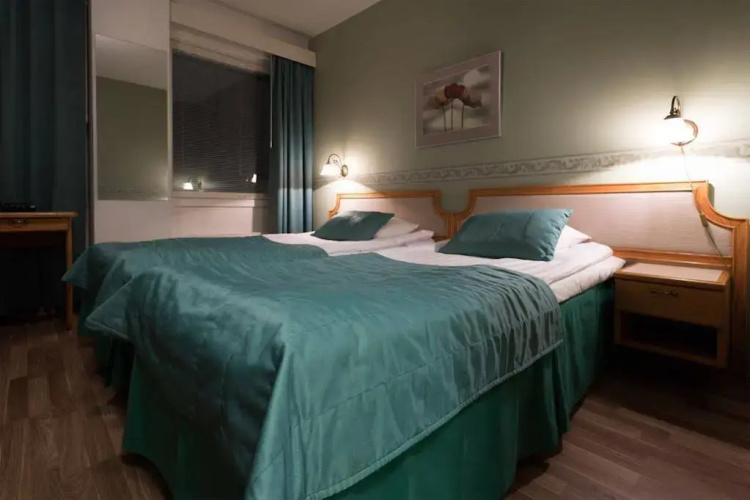 Hotel Milton