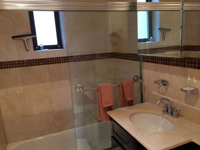 Lincoln Center Apartments