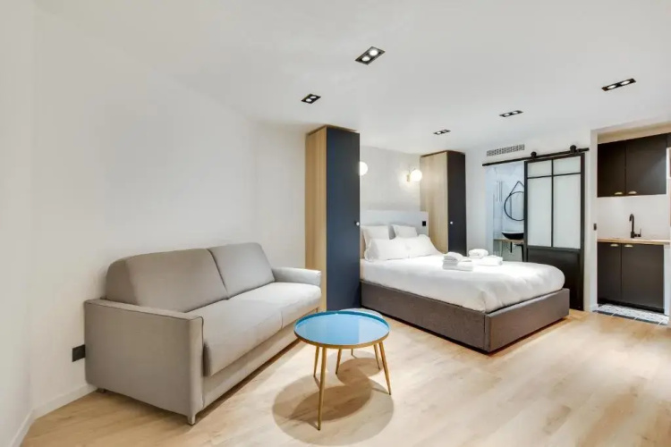 Pick A Flat's Apartment in Bastille - Rue du Chemin Vert