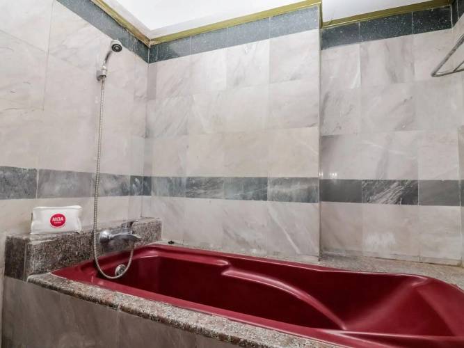 NIDA Rooms Ratchadaphisek Golden Dome Walk