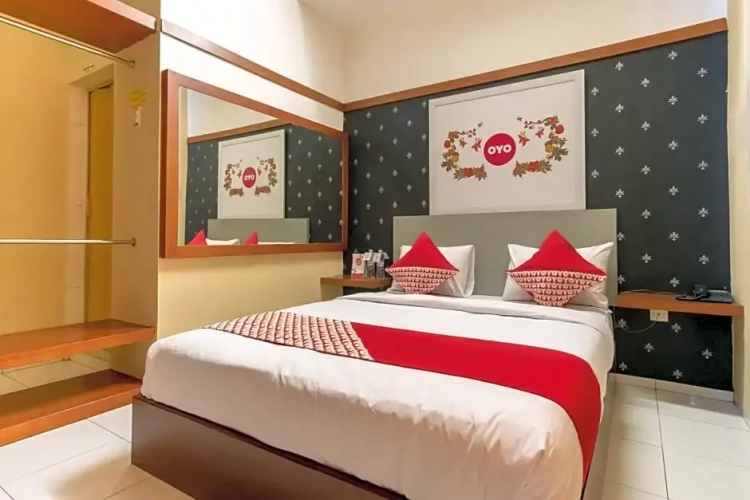 Deluxe Double Suite