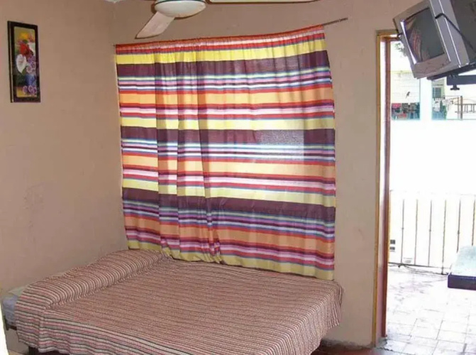 Hotel lobo del mar