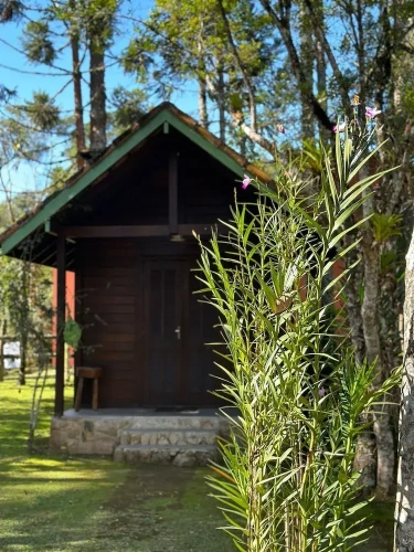 Standard Double Chalet with garden view