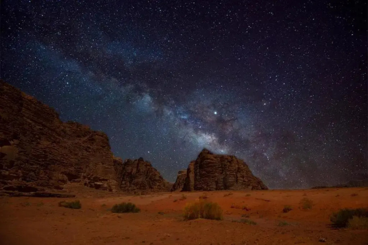 Petra Bedouin house 1