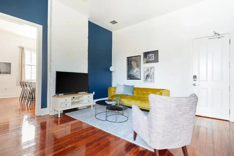 1 Bedroom Suite