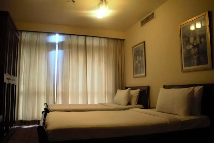 2 Bedrooms Standard room