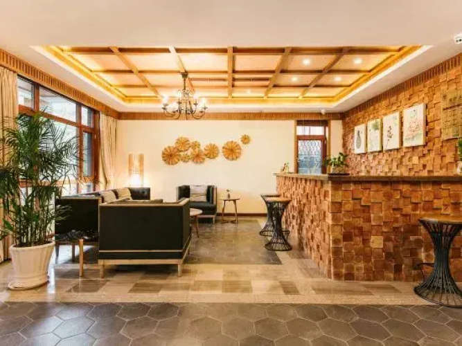 Manju Courtyard Hostel