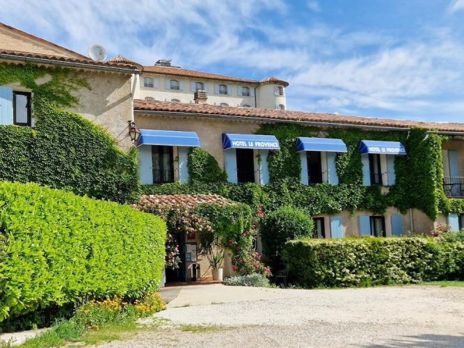 Le Provence - Aiguines