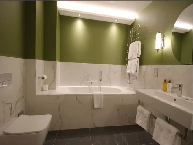 1 Bedroom Classic Double room