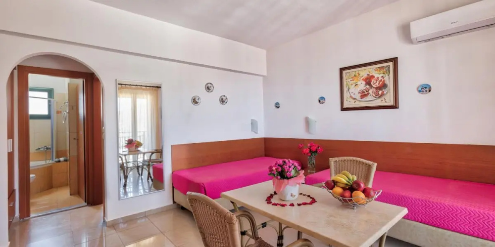 Superior Double Family Suite