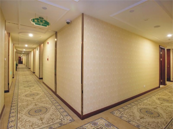 Hotel rooms