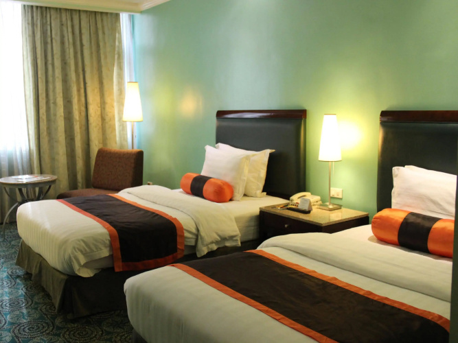 Makati Palace Hotel