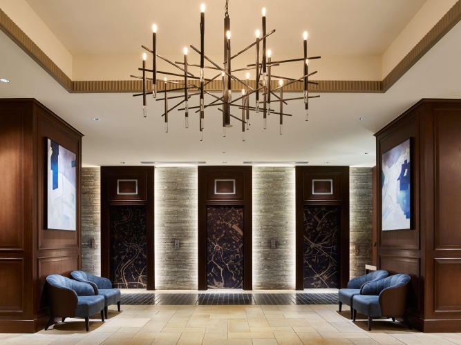Hotel rooms