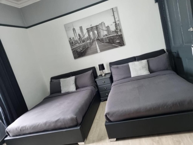 Deluxe Double room