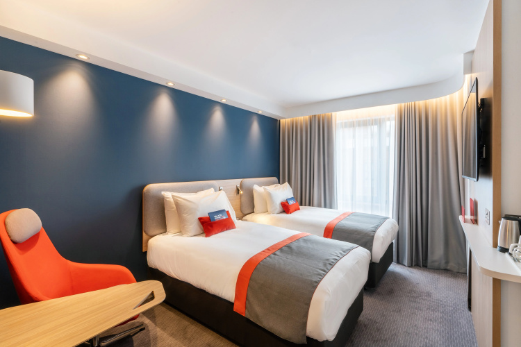 Holiday Inn Express Derry - Londonderry photo 6