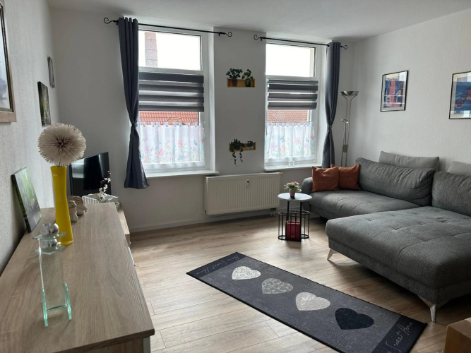 Ferienwohnung Zeitz Appartment Moritzburg